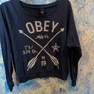 Obey shirt